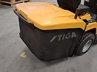 Zitmaaier, stiga, estate 3384 h, 2014 - afbeelding 7 van  19