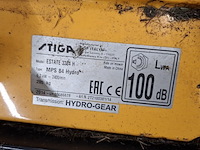 Zitmaaier, stiga, estate 3384 h, 2014 - afbeelding 11 van  19