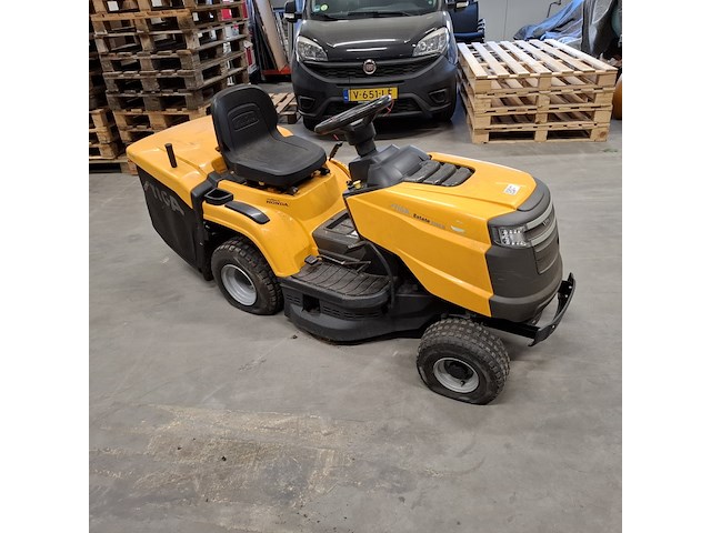 Zitmaaier, stiga, estate 3384 h, 2014 - afbeelding 1 van  19