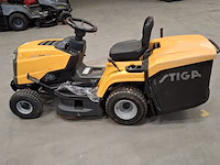 Zitmaaier, stiga, estate 3384 h, 2014 - afbeelding 15 van  19