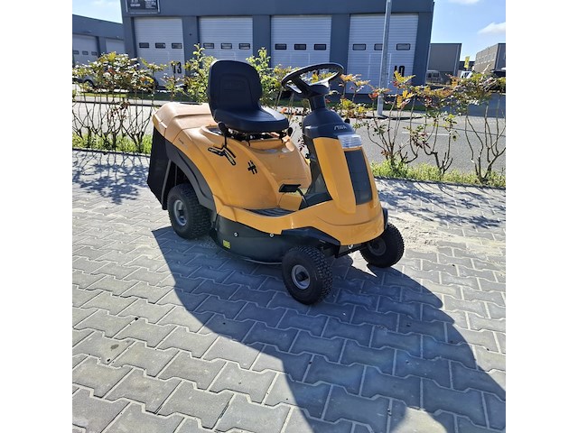 Zitmaaier, stiga, f 72 hydro f.l. - afbeelding 1 van  23