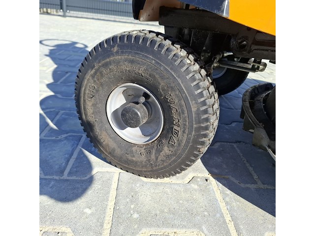 Zitmaaier, stiga, f 72 hydro f.l. - afbeelding 15 van  23