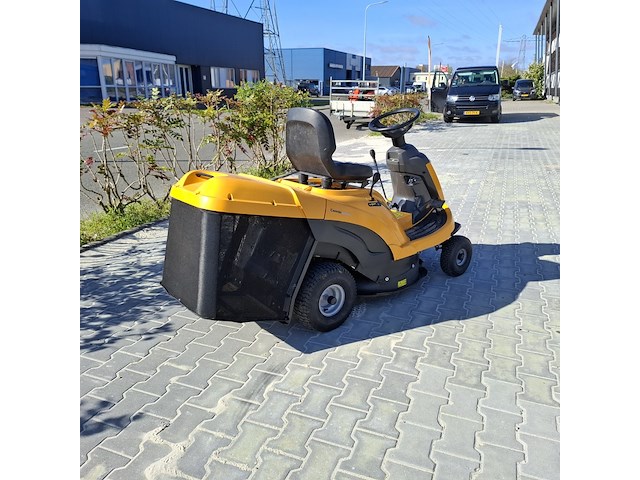Zitmaaier, stiga, f 72 hydro f.l. - afbeelding 18 van  23