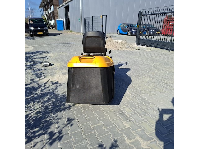 Zitmaaier, stiga, f 72 hydro f.l. - afbeelding 19 van  23