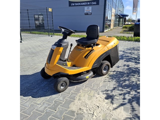 Zitmaaier, stiga, f 72 hydro f.l. - afbeelding 22 van  23