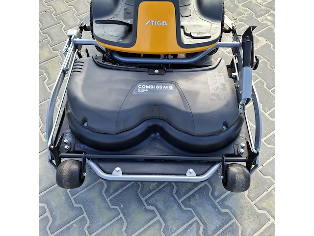 Zitmaaier, stiga, park 300 lc - afbeelding 2 van  31