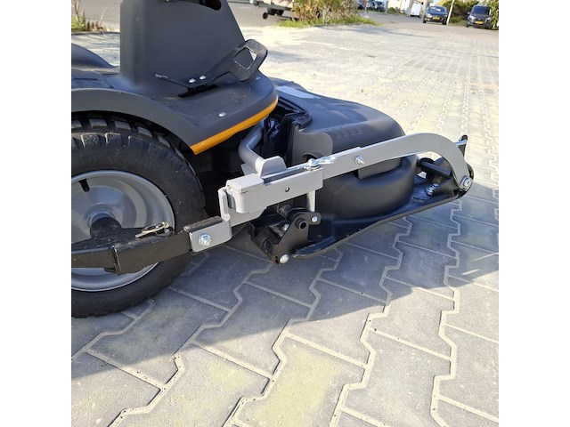Zitmaaier, stiga, park 300 lc - afbeelding 4 van  31