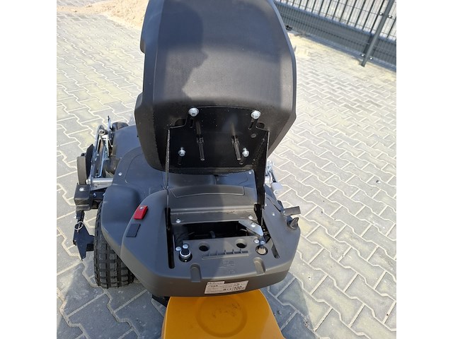 Zitmaaier, stiga, park 300 lc - afbeelding 9 van  31