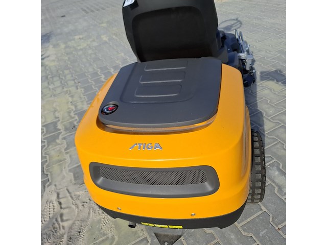 Zitmaaier, stiga, park 300 lc - afbeelding 11 van  31