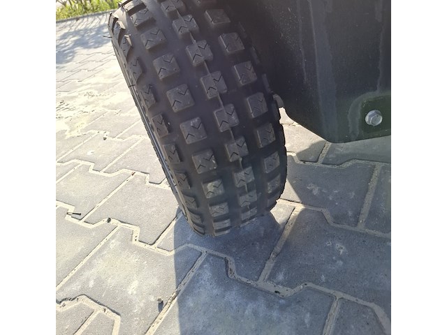 Zitmaaier, stiga, park 300 lc - afbeelding 18 van  31