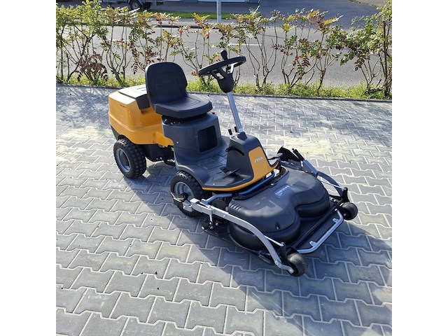 Zitmaaier, stiga, park 300 lc - afbeelding 12 van  31