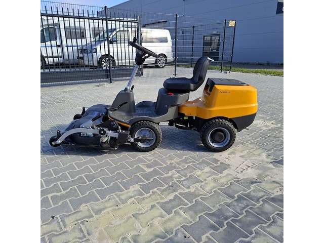Zitmaaier, stiga, park 300 lc - afbeelding 29 van  31