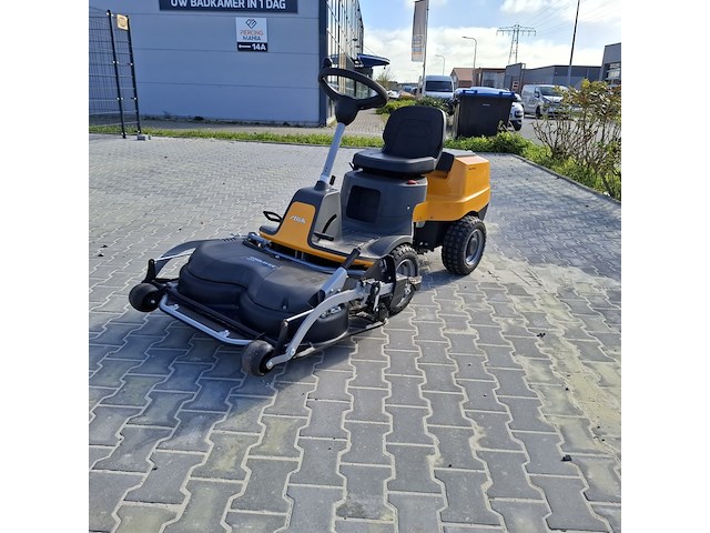 Zitmaaier, stiga, park 300 lc - afbeelding 30 van  31