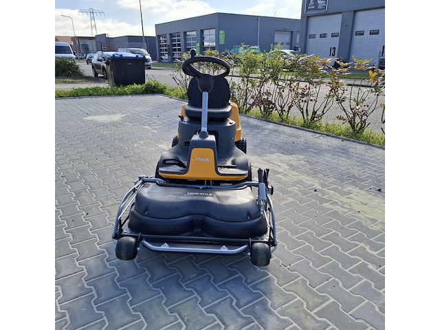 Zitmaaier, stiga, park 300 lc - afbeelding 31 van  31