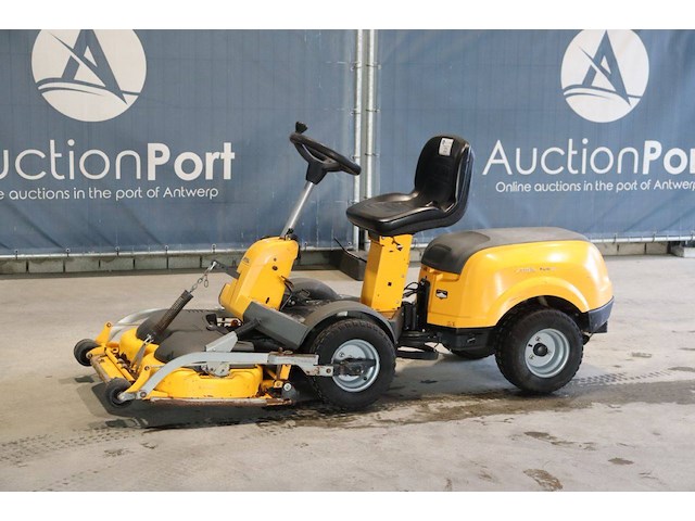 Zitmaaier stiga park 320 benzine 2016 - afbeelding 1 van  1