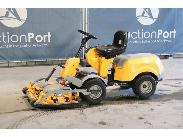 Zitmaaier stiga park combi 95 benzine 2011 - afbeelding 1 van  1