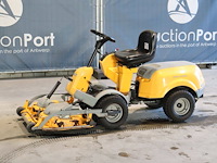 Zitmaaier stiga park combi 95 benzine 2011