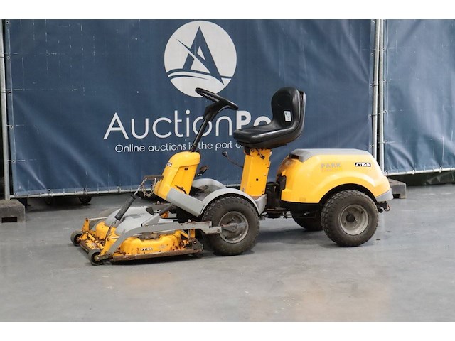 Zitmaaier stiga park compact 16 benzine 2011 - afbeelding 1 van  1