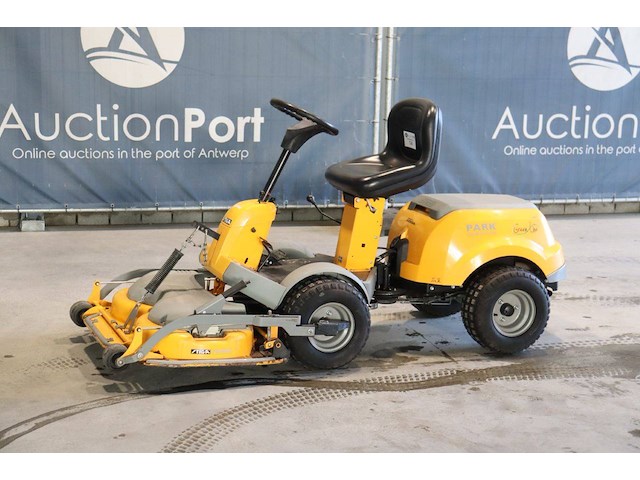 Zitmaaier stiga park greenline p901 benzine 2011 - afbeelding 1 van  1