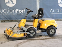 Zitmaaier stiga park greenline p901 benzine 2011