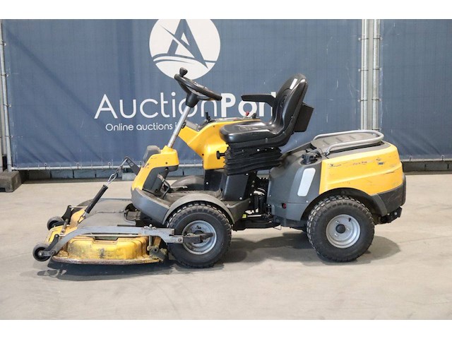 Zitmaaier stiga park pro 540 ix benzine 2018 - afbeelding 1 van  1