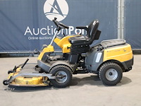 Zitmaaier stiga park pro 540 ix benzine 2018