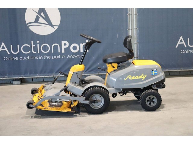 Zitmaaier stiga ready benzine 2008 - afbeelding 1 van  1