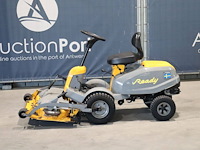 Zitmaaier stiga ready benzine 2008