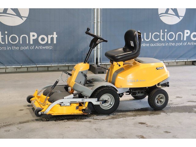 Zitmaaier stiga villa 14 hst benzine 2008 - afbeelding 1 van  1