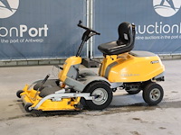 Zitmaaier stiga villa 14 hst benzine 2008