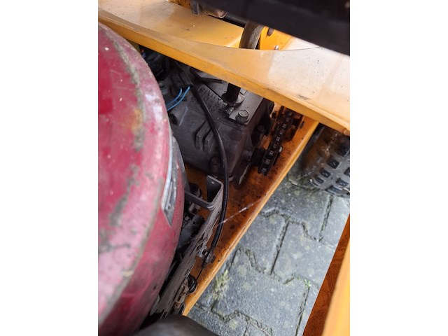 Zitmaaier stiga, villa - afbeelding 14 van  15