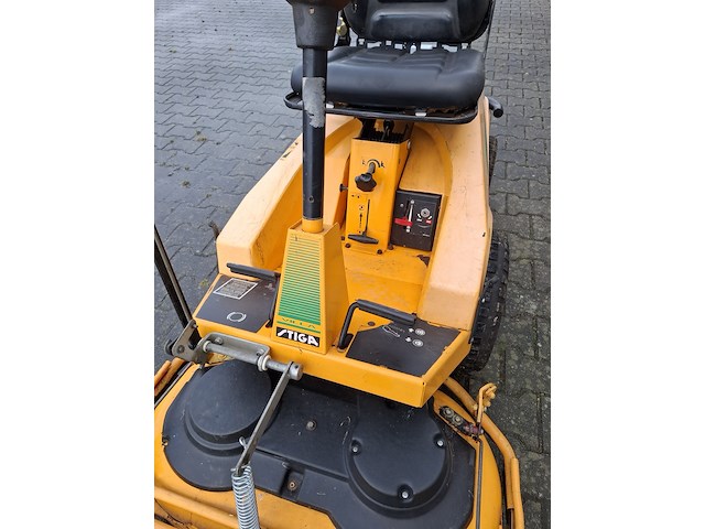 Zitmaaier stiga, villa - afbeelding 6 van  15