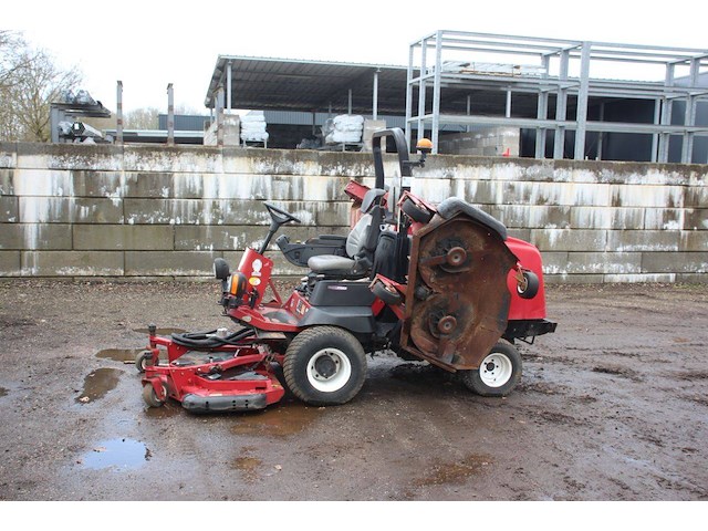 Zitmaaier toro 15034 diesel 35kw 2012 - afbeelding 1 van  1
