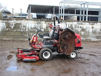 Zitmaaier toro 15034 diesel 35kw 2012 - afbeelding 1 van  1