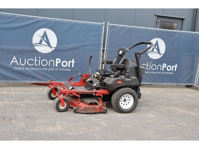 Zitmaaier toro z master professional 7000 series diesel 16.9kw 2011 - afbeelding 1 van  1