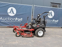 Zitmaaier toro z master professional 7000 series diesel 16.9kw 2011