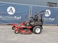 Zitmaaier toro z master professional 7000 series diesel 16.9kw 2011