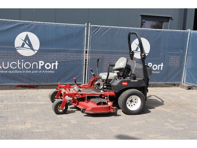 Zitmaaier toro z master professional 7000 series diesel 16.9kw - afbeelding 1 van  1