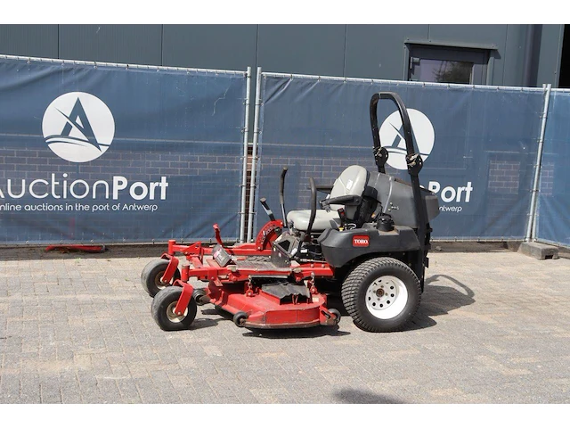Zitmaaier toro z master professional 7000 series diesel 16.9kw - afbeelding 1 van  1