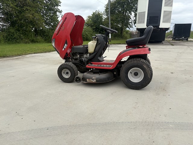 Zitmaaier, troy-bilt, tb 2142 hydrostatic - afbeelding 2 van  2