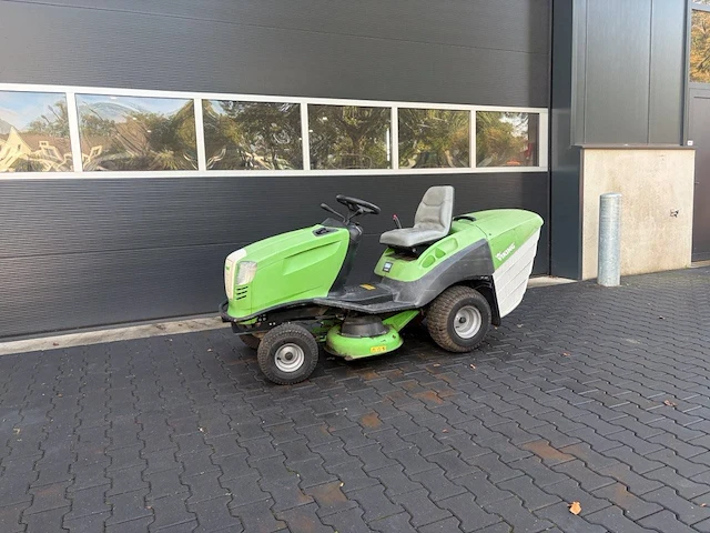 Zitmaaier viking mt5097 benzine 9.9kw 2008 - afbeelding 1 van  1
