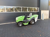 Zitmaaier viking mt5097 benzine 9.9kw 2008