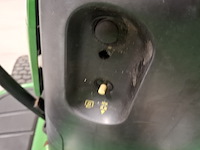 Zitmaaier zonder maaibak met aanhangwagen , john deere, lt 155 twin touch automatic - afbeelding 2 van  34