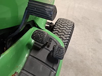 Zitmaaier zonder maaibak met aanhangwagen , john deere, lt 155 twin touch automatic - afbeelding 5 van  34