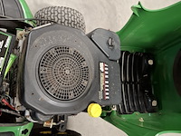 Zitmaaier zonder maaibak met aanhangwagen , john deere, lt 155 twin touch automatic - afbeelding 7 van  34