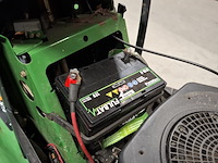 Zitmaaier zonder maaibak met aanhangwagen , john deere, lt 155 twin touch automatic - afbeelding 9 van  34