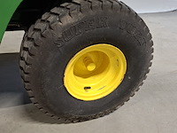 Zitmaaier zonder maaibak met aanhangwagen , john deere, lt 155 twin touch automatic - afbeelding 10 van  34