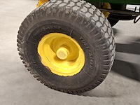 Zitmaaier zonder maaibak met aanhangwagen , john deere, lt 155 twin touch automatic - afbeelding 13 van  34