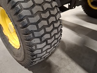 Zitmaaier zonder maaibak met aanhangwagen , john deere, lt 155 twin touch automatic - afbeelding 14 van  34