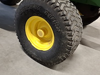 Zitmaaier zonder maaibak met aanhangwagen , john deere, lt 155 twin touch automatic - afbeelding 15 van  34